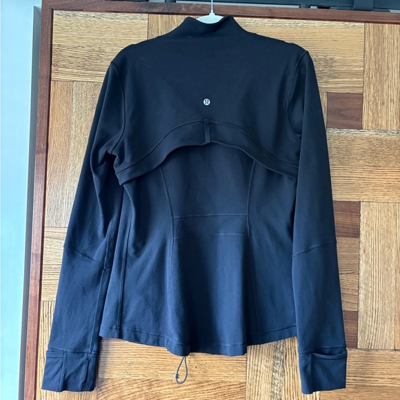 Lululemon | Define Jacket Black Luon 8 W4AWLS - Picture 6 of 9